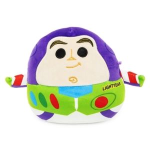 7.5" Buzz Lightyear Disney Squishmallows Plush NWT